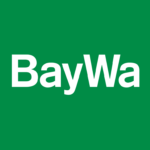 Logo der Firma BayWa Baustoffe