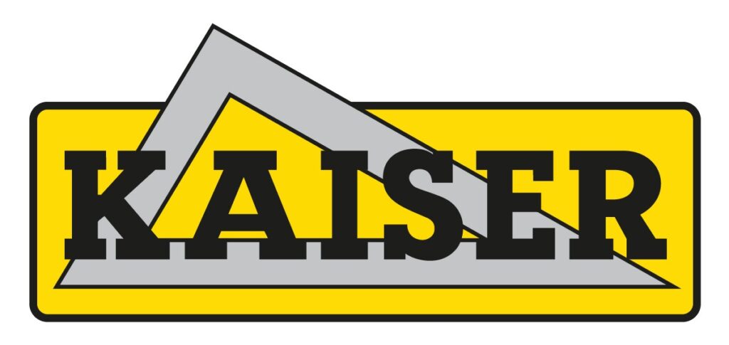 Logo der Firma Kaiser Baustoffwerke