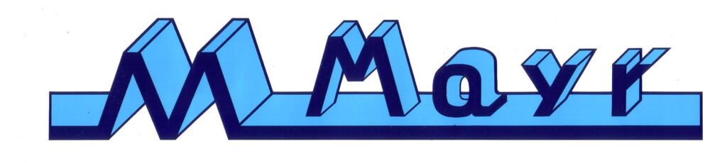 Logo der Firma M. Mayr Straßen- und Tiefbau GmbH