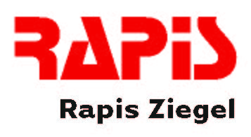Logo der Firma RAPIS-Ziegel Schmid GmbH & Co.KG